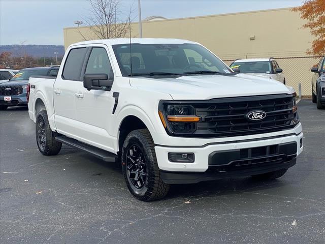 new 2024 Ford F-150 car, priced at $54,370