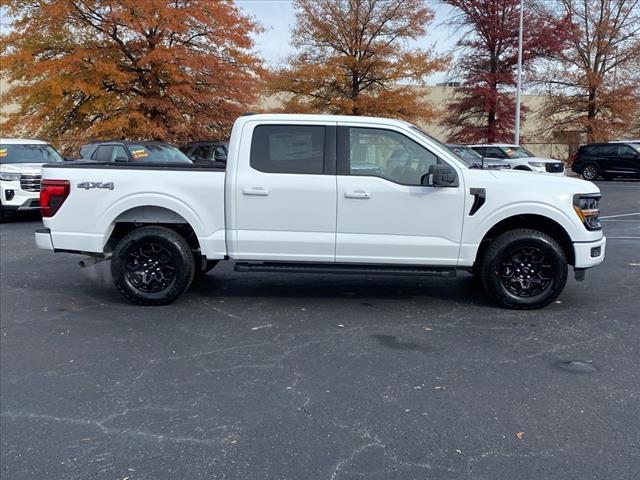 new 2024 Ford F-150 car, priced at $54,370