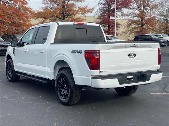 new 2024 Ford F-150 car, priced at $54,370