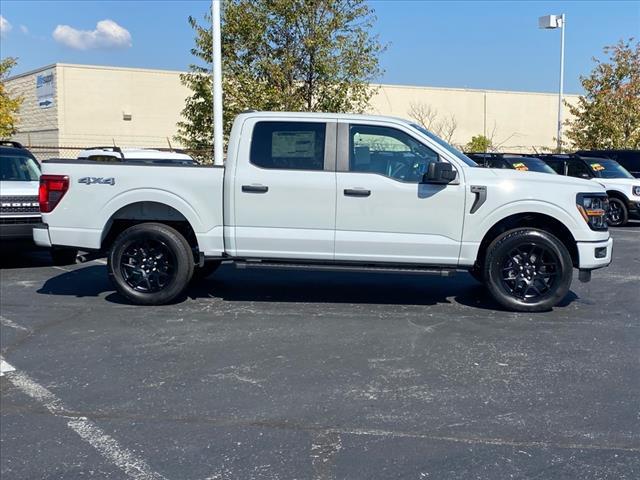 new 2024 Ford F-150 car, priced at $46,645