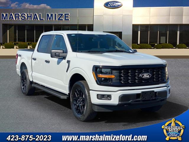 new 2024 Ford F-150 car, priced at $46,645