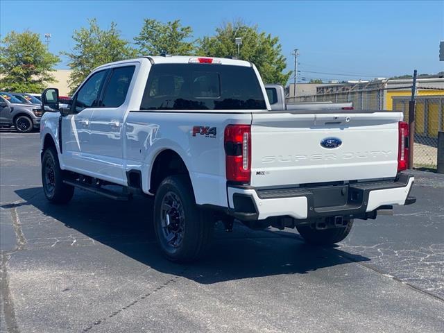 new 2024 Ford F-250 car, priced at $70,655