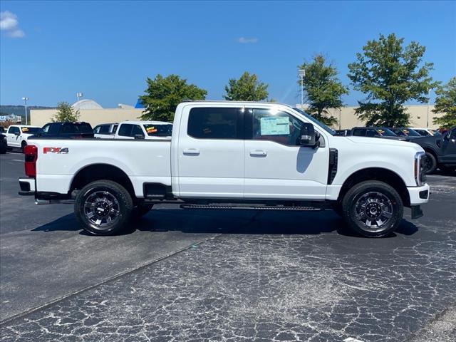 new 2024 Ford F-250 car, priced at $70,655