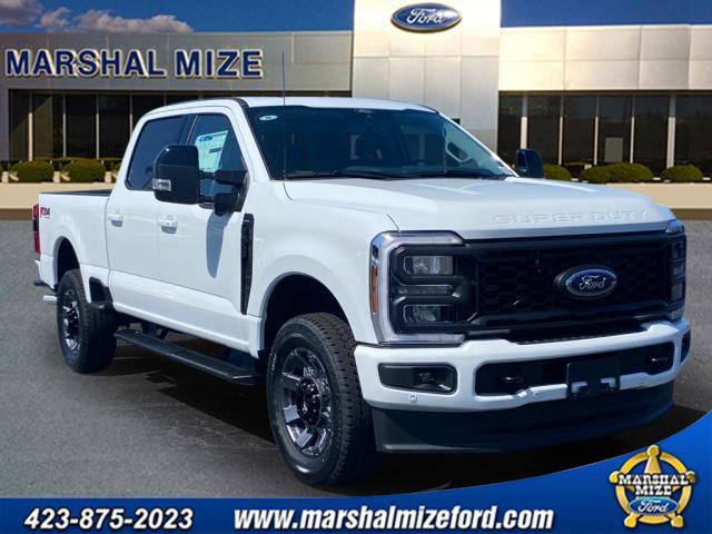 new 2024 Ford F-250 car, priced at $70,655