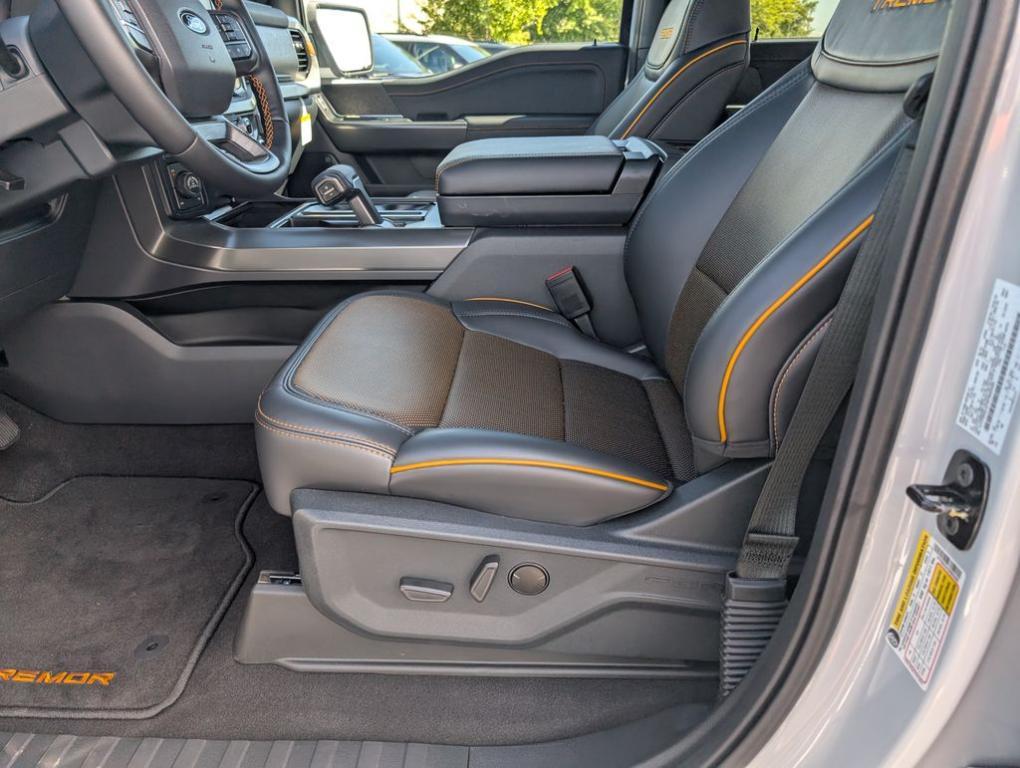new 2025 Ford F-150 car, priced at $72,710