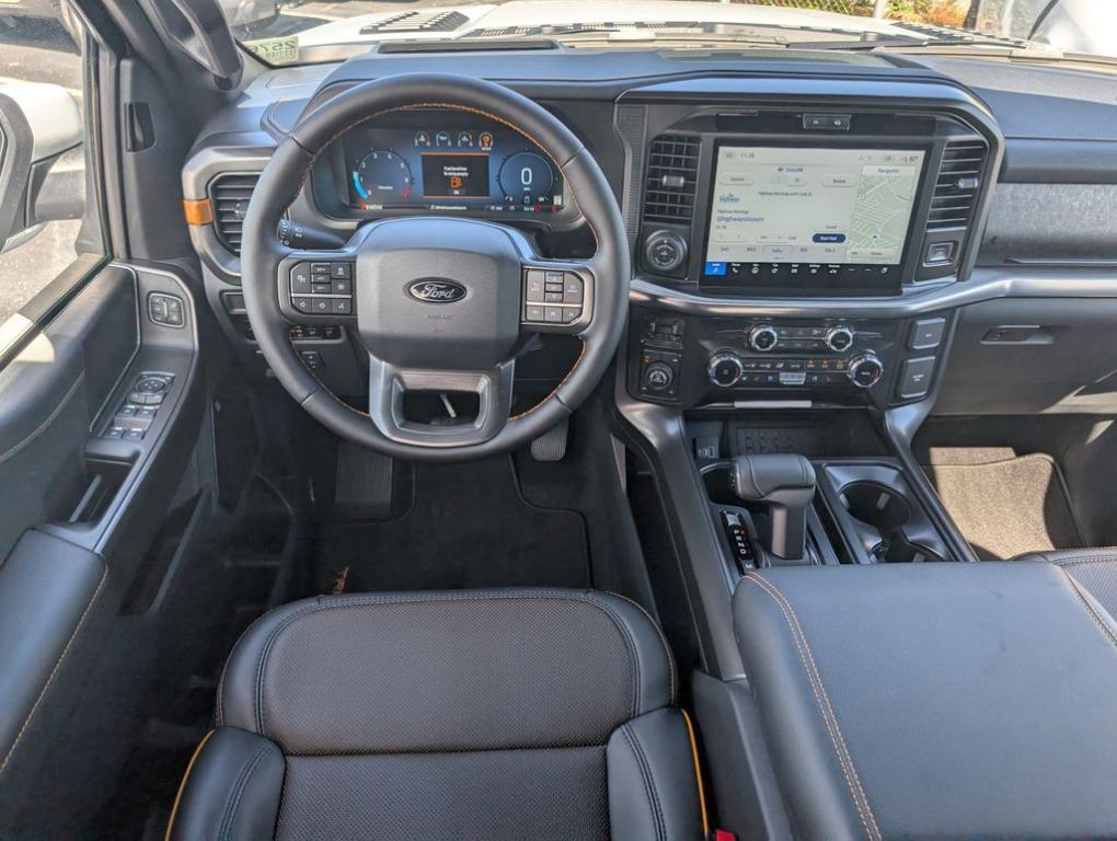 new 2025 Ford F-150 car, priced at $72,710