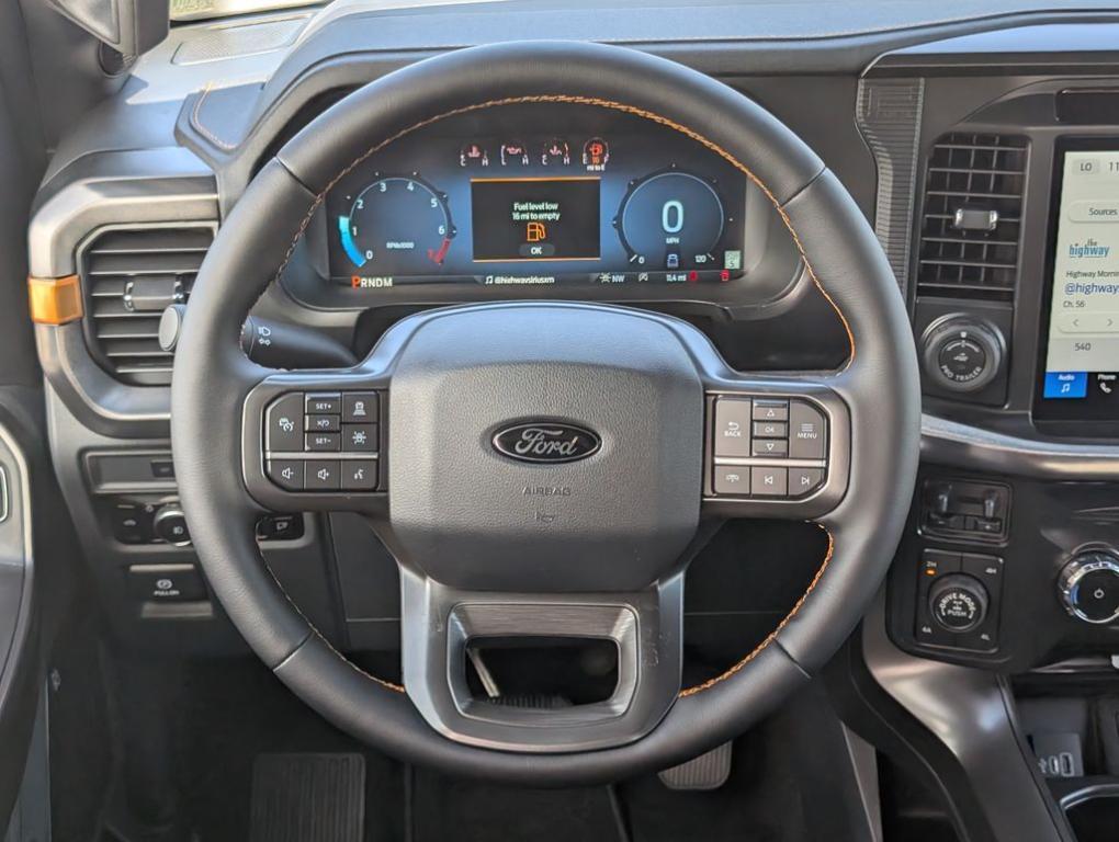 new 2025 Ford F-150 car, priced at $72,710
