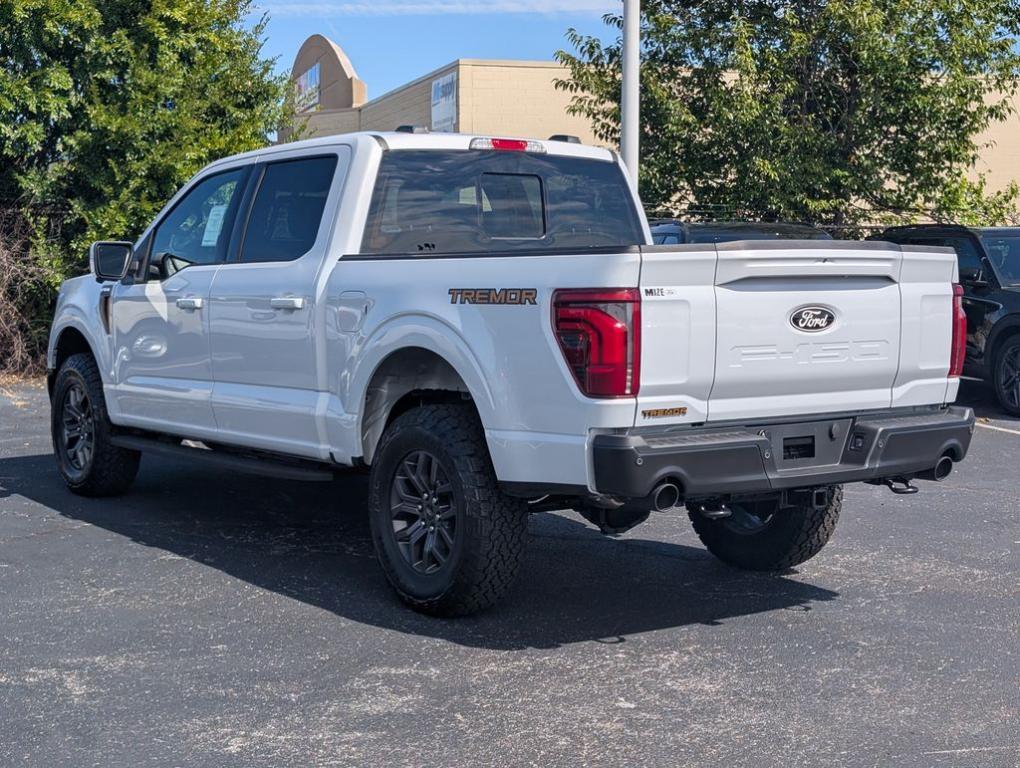 new 2025 Ford F-150 car, priced at $72,710