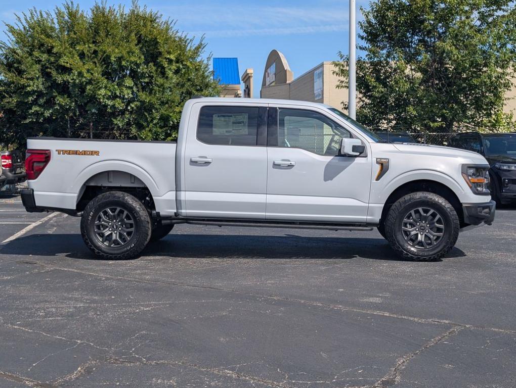 new 2025 Ford F-150 car, priced at $72,710