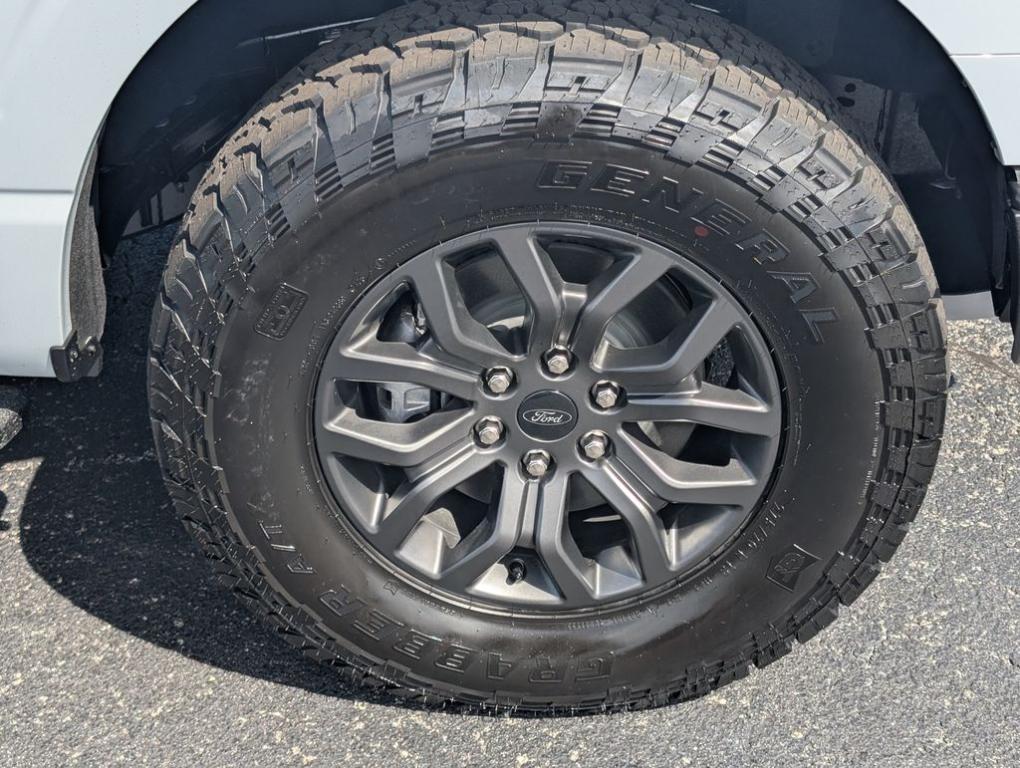 new 2025 Ford F-150 car, priced at $72,710