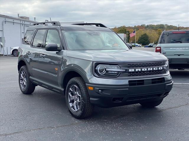 new 2024 Ford Bronco Sport car, priced at $41,430