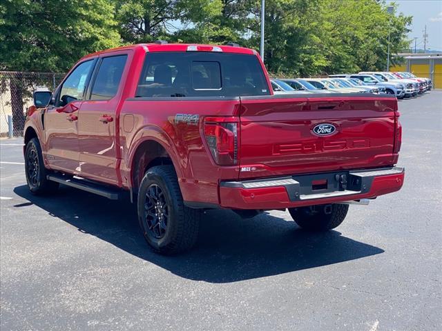 new 2024 Ford F-150 car, priced at $55,885