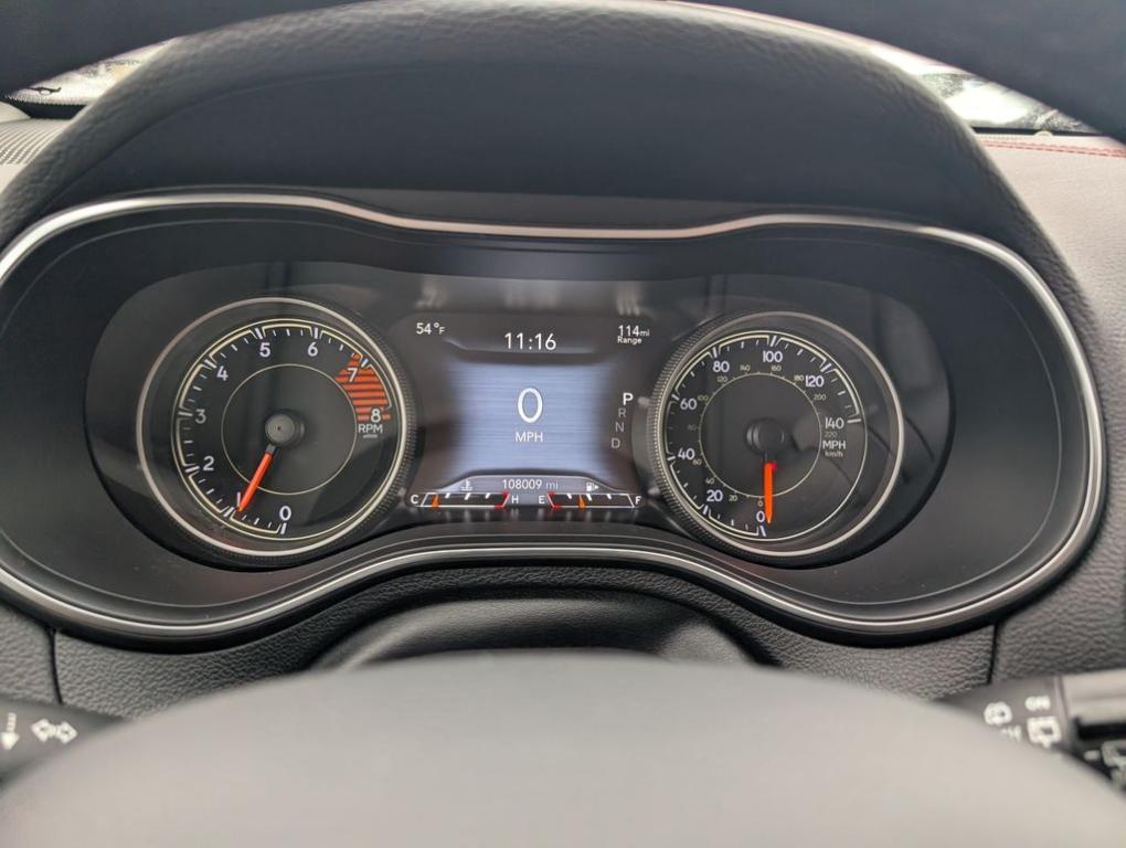 used 2019 Jeep Cherokee car, priced at $14,860