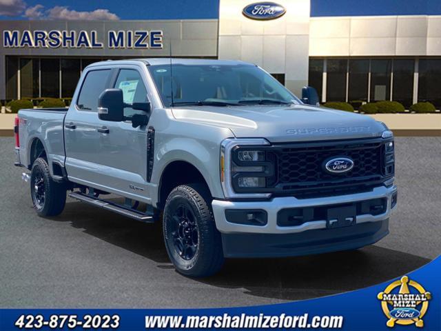 new 2024 Ford F-250 car, priced at $63,030