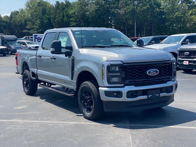 new 2024 Ford F-250 car, priced at $63,030