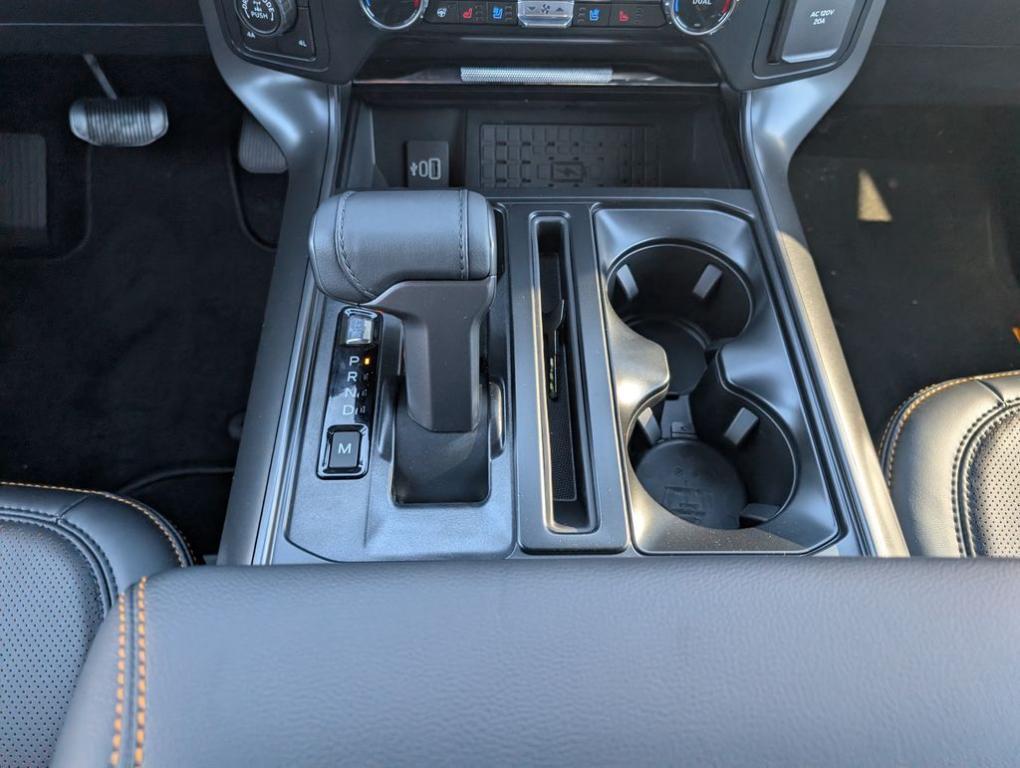 new 2025 Ford F-150 car, priced at $73,802