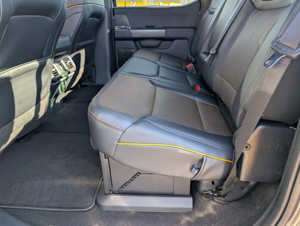 new 2025 Ford F-150 car, priced at $73,802