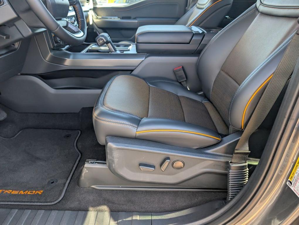 new 2025 Ford F-150 car, priced at $73,802