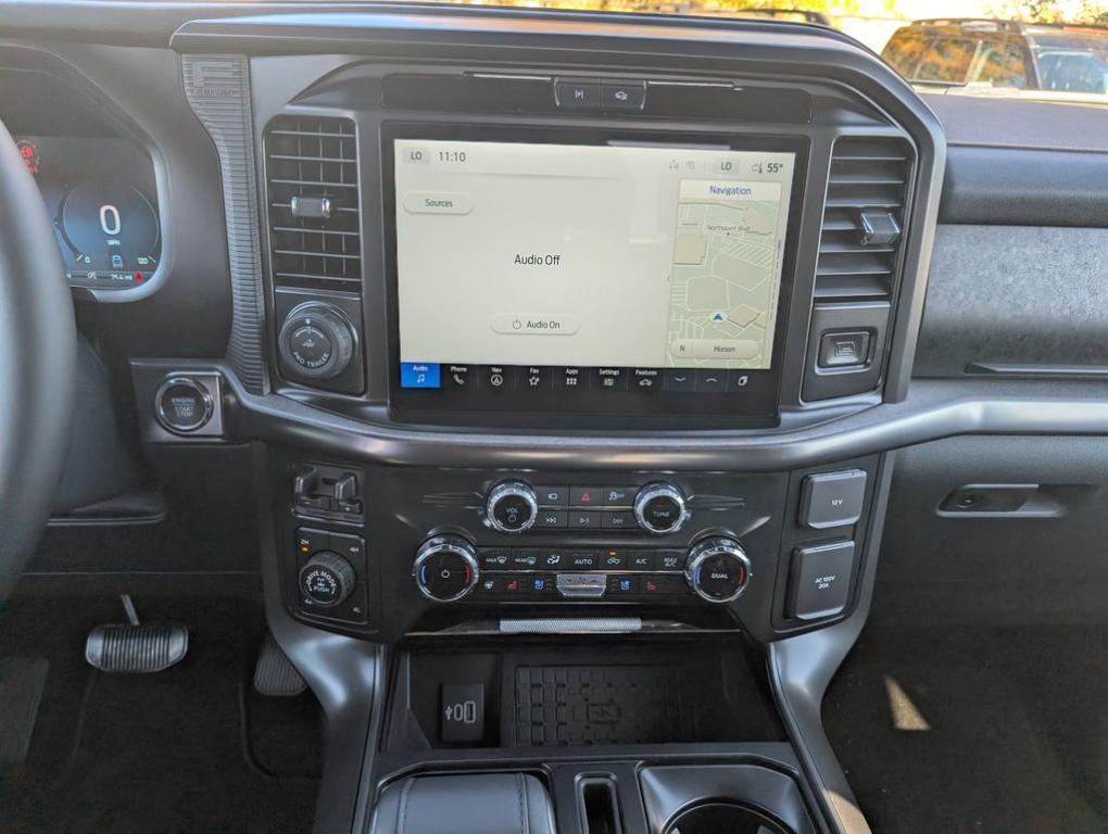 new 2025 Ford F-150 car, priced at $73,802