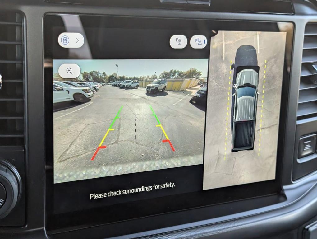 new 2025 Ford F-150 car, priced at $73,802