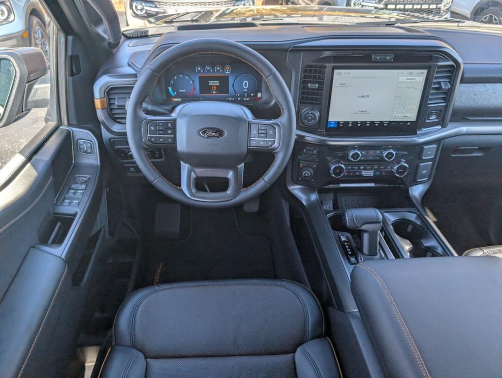 new 2025 Ford F-150 car, priced at $73,802