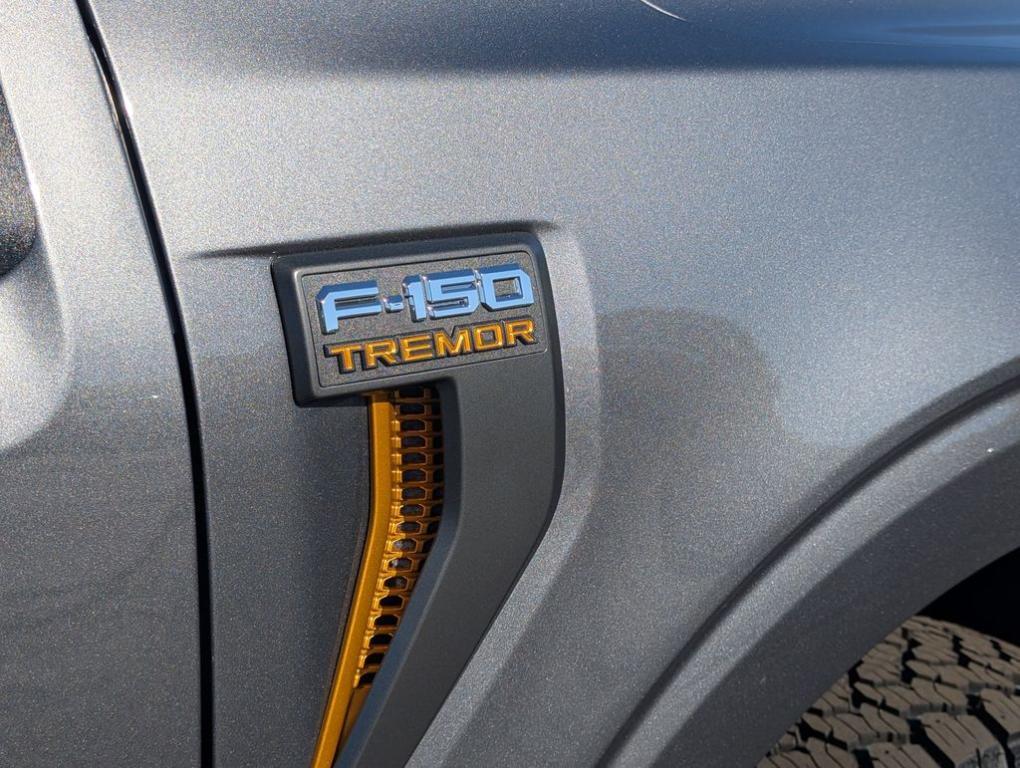 new 2025 Ford F-150 car, priced at $73,802