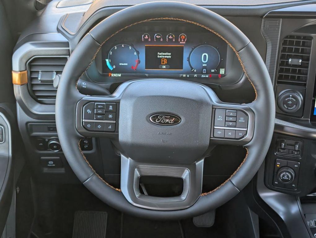 new 2025 Ford F-150 car, priced at $73,802