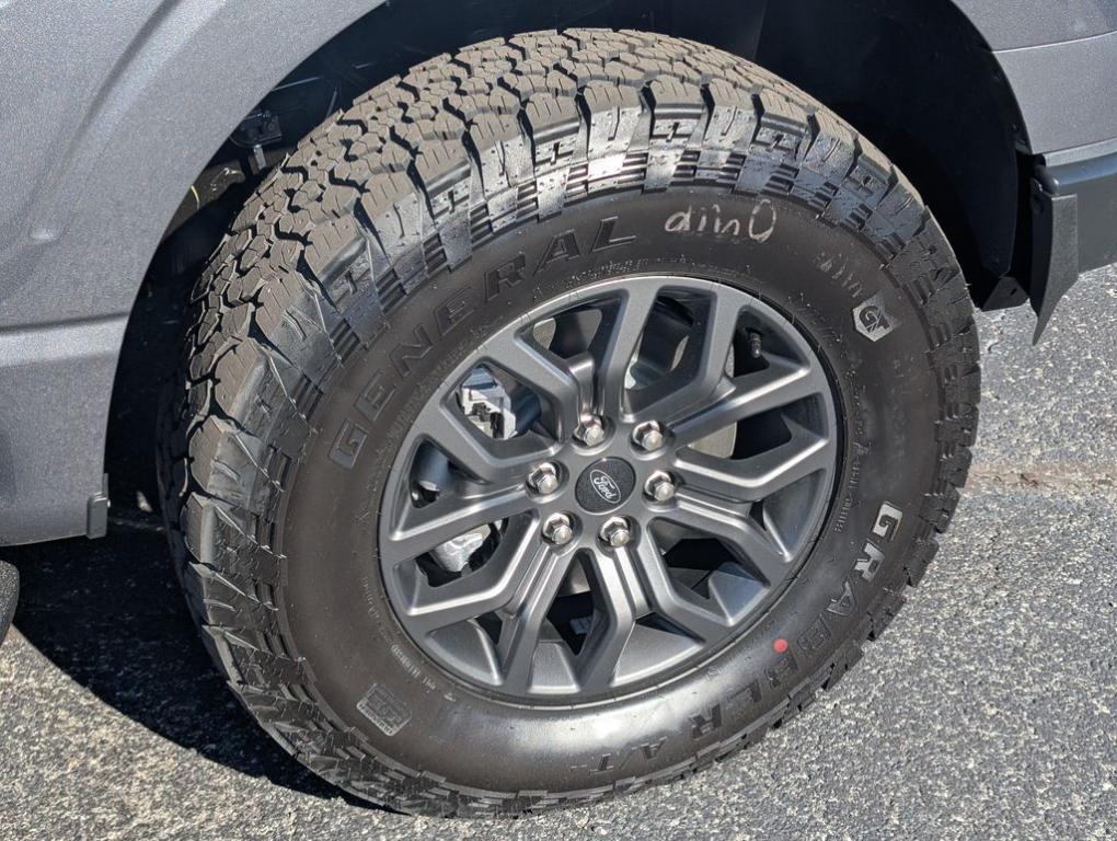 new 2025 Ford F-150 car, priced at $73,802