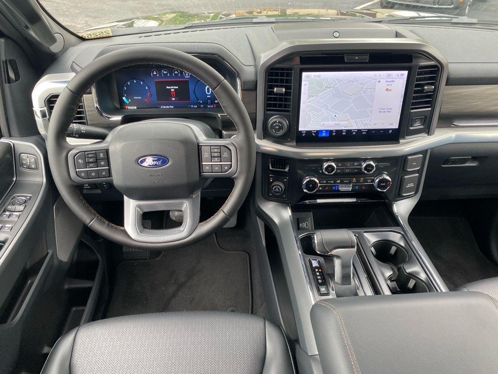 new 2025 Ford F-150 car, priced at $60,045