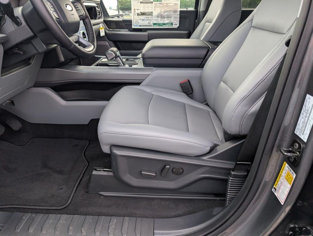 new 2025 Ford F-150 Lightning car, priced at $66,375