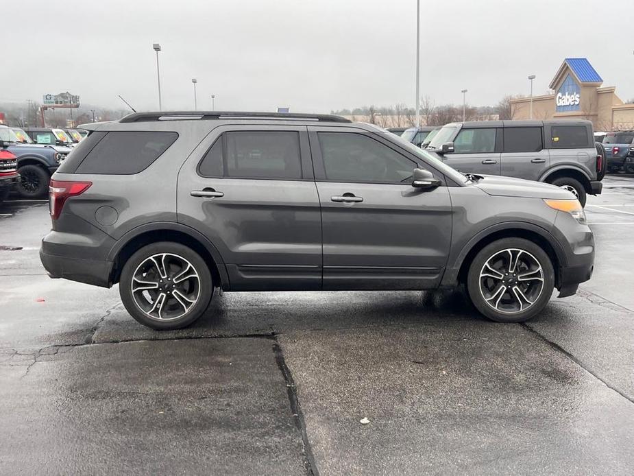 used 2015 Ford Explorer car, priced at $18,500