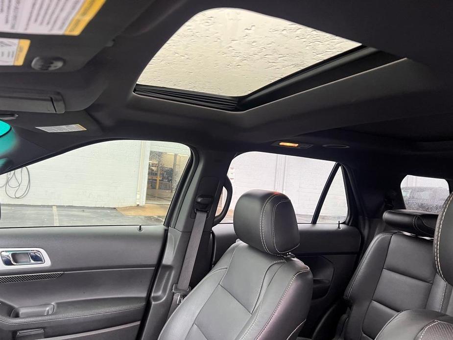 used 2015 Ford Explorer car, priced at $18,500