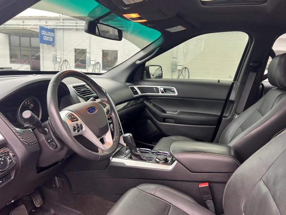 used 2015 Ford Explorer car, priced at $18,500