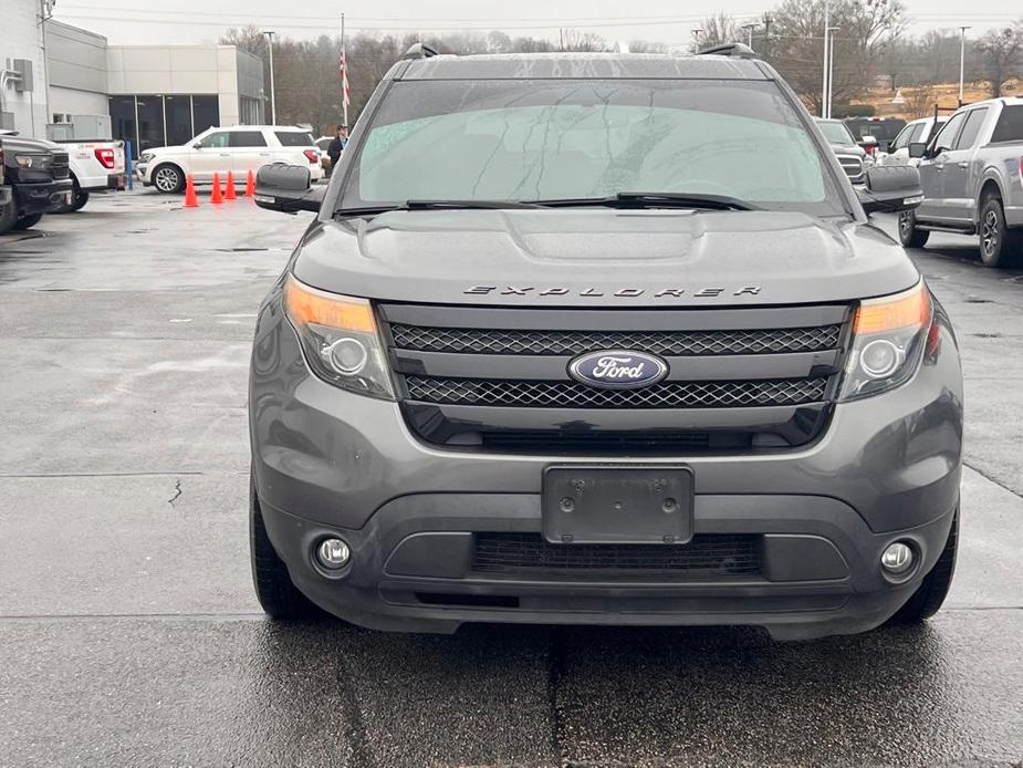 used 2015 Ford Explorer car, priced at $18,500