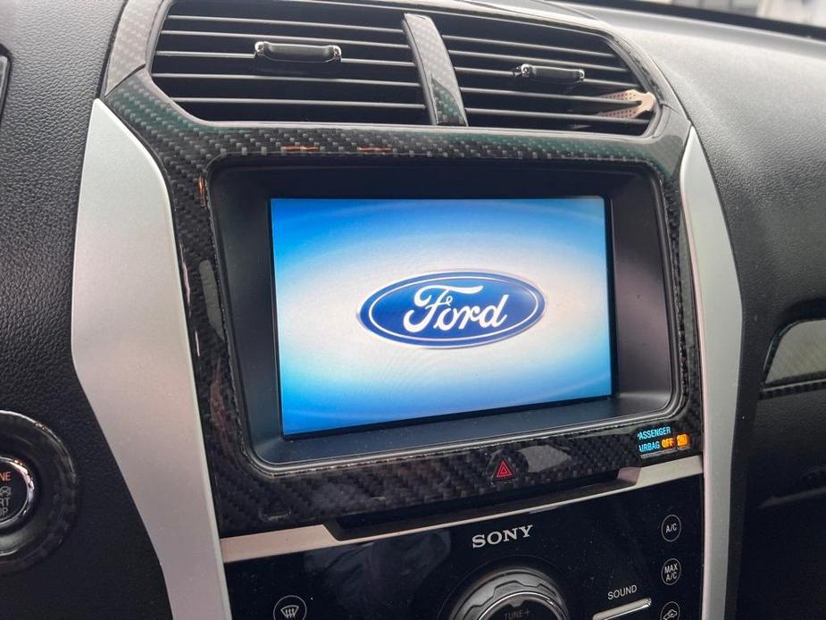 used 2015 Ford Explorer car, priced at $18,500