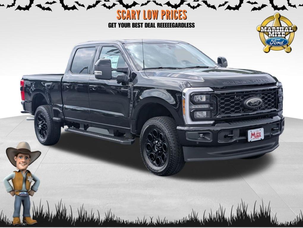 new 2025 Ford F-250 car, priced at $70,825