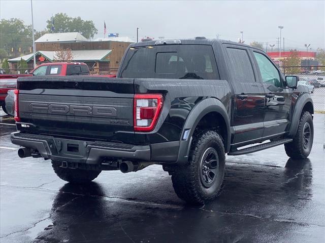 used 2023 Ford F-150 car, priced at $74,975