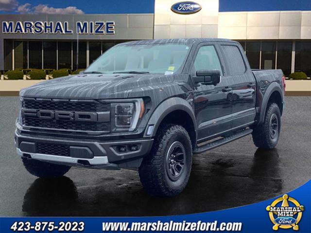 used 2023 Ford F-150 car, priced at $74,975