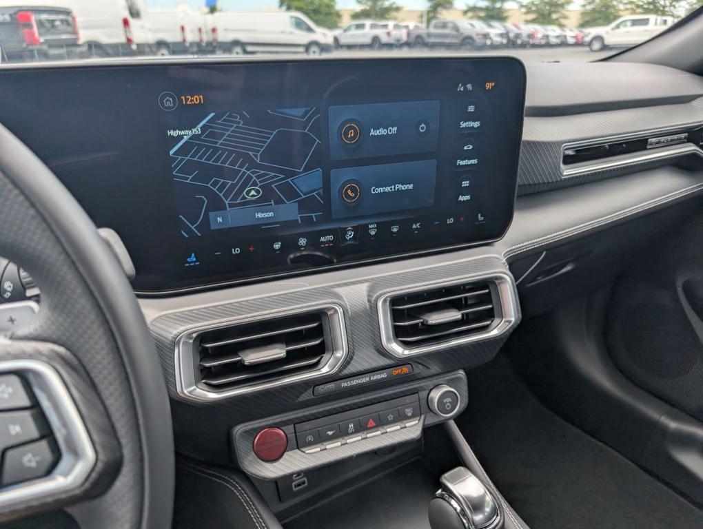 new 2025 Ford Mustang car, priced at $50,965