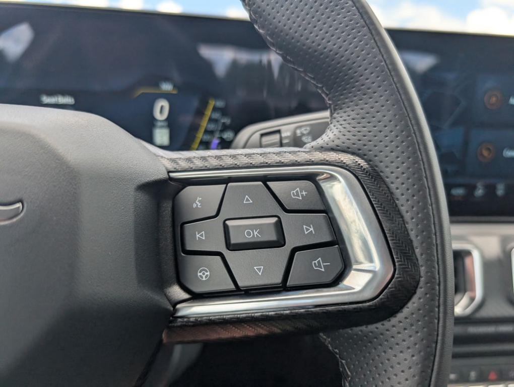 new 2025 Ford Mustang car, priced at $50,965