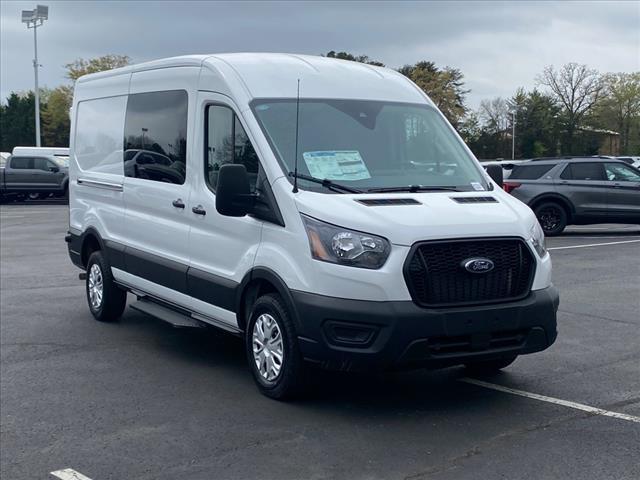 new 2024 Ford Transit-250 car, priced at $53,395