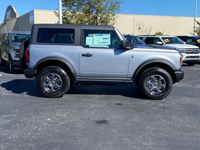 new 2024 Ford Bronco car, priced at $38,825