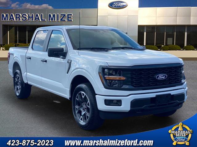 new 2024 Ford F-150 car, priced at $44,055