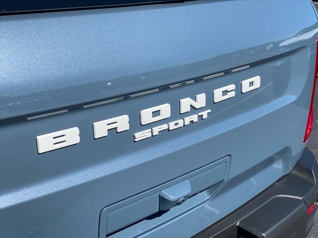 new 2025 Ford Bronco Sport car, priced at $35,060