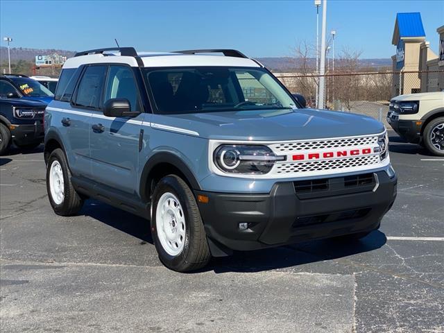 new 2025 Ford Bronco Sport car, priced at $35,060