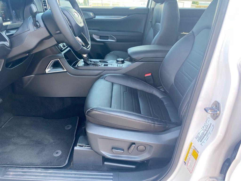 new 2025 Ford Ranger car, priced at $47,770