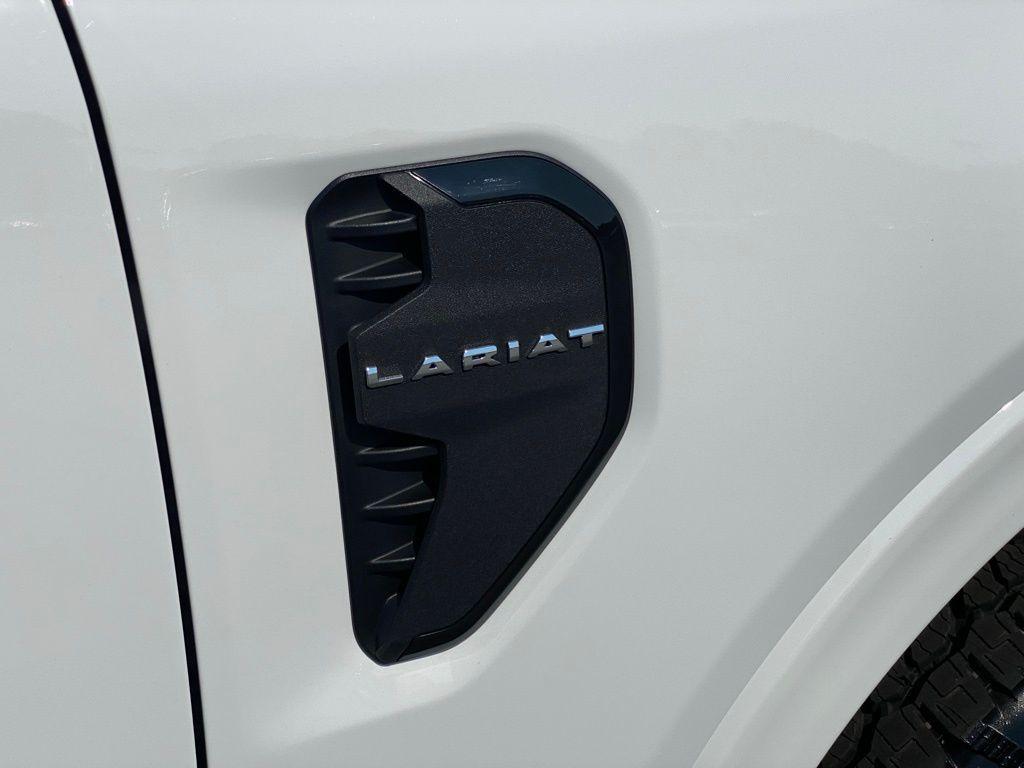new 2025 Ford Ranger car, priced at $47,770
