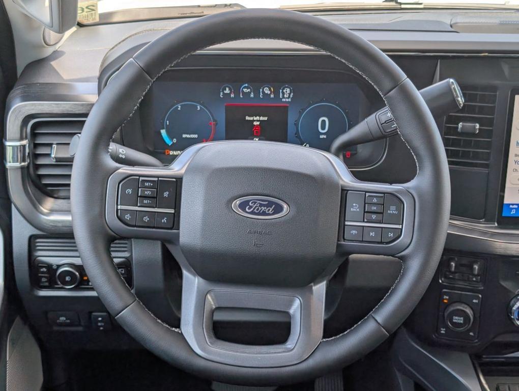 new 2026 Ford F-350 car, priced at $87,500