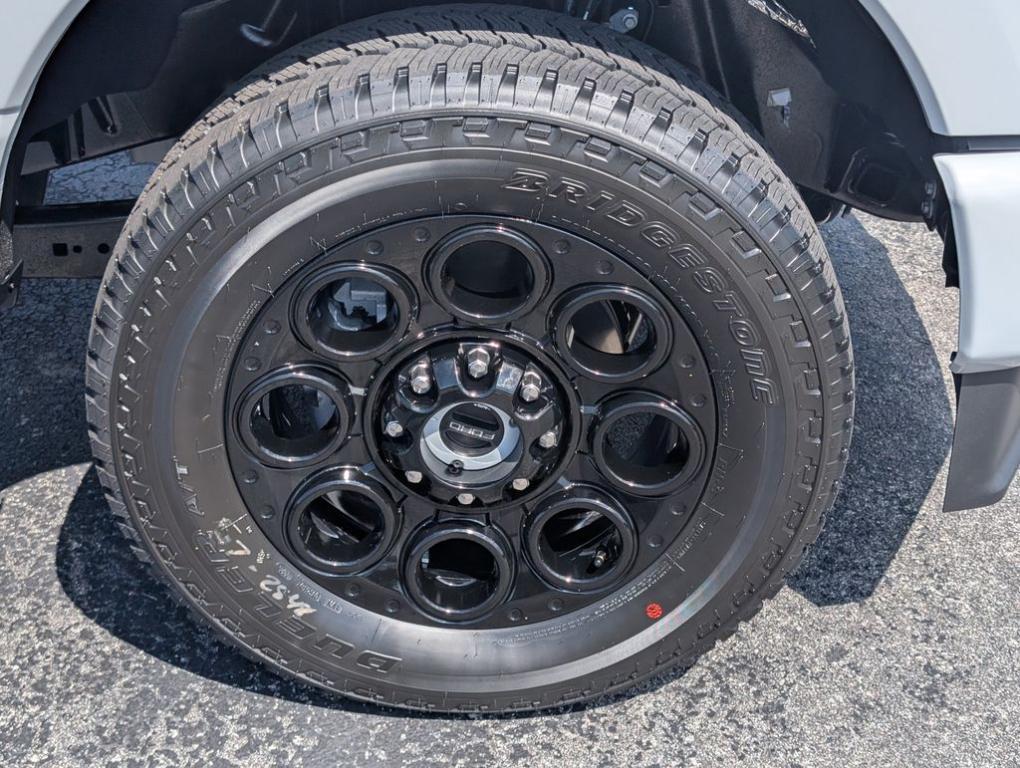 new 2026 Ford F-350 car, priced at $87,500