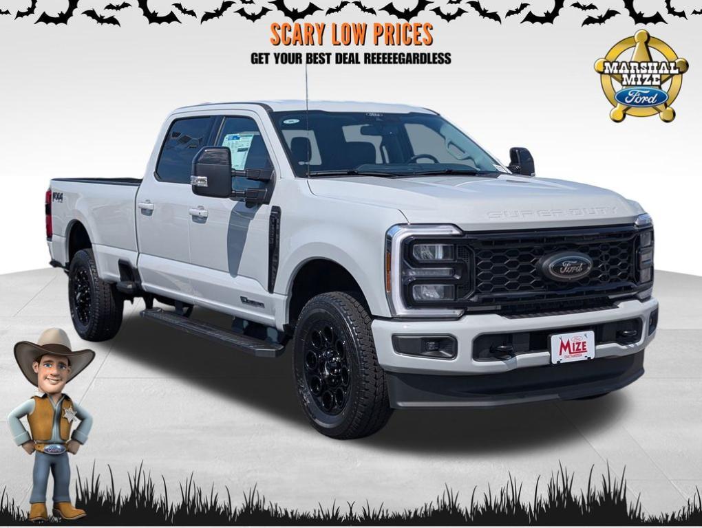 new 2026 Ford F-350 car, priced at $87,500